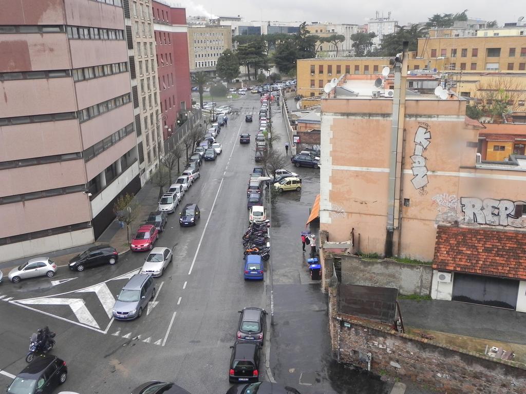 Domus Klimt Apartment Roma Exterior foto