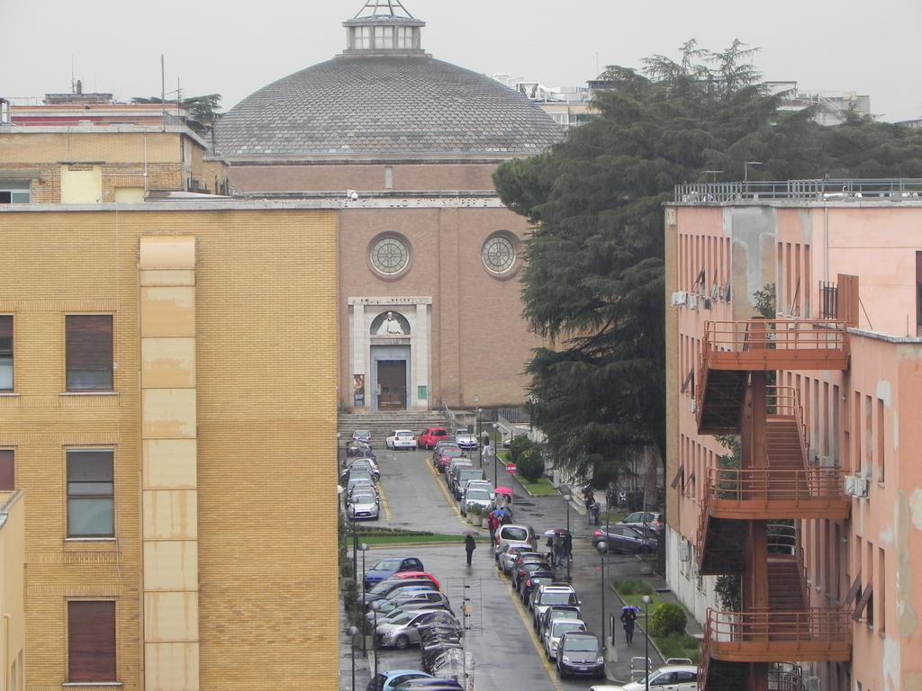 Domus Klimt Apartment Roma Exterior foto
