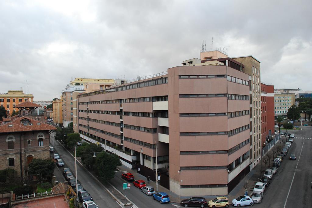 Domus Klimt Apartment Roma Exterior foto
