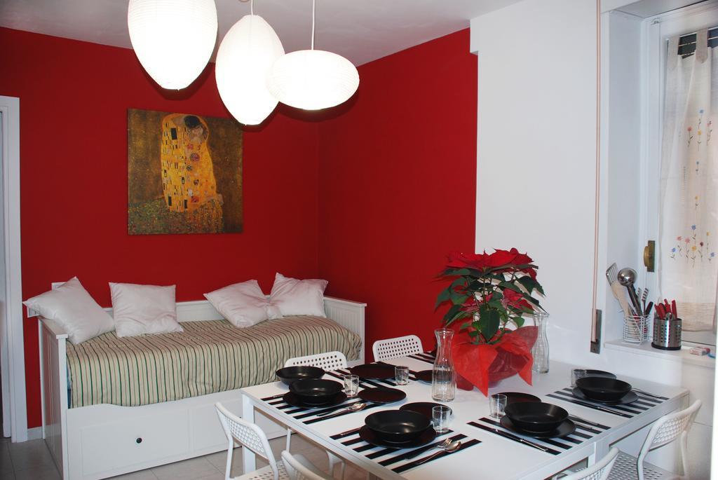 Domus Klimt Apartment Roma Exterior foto