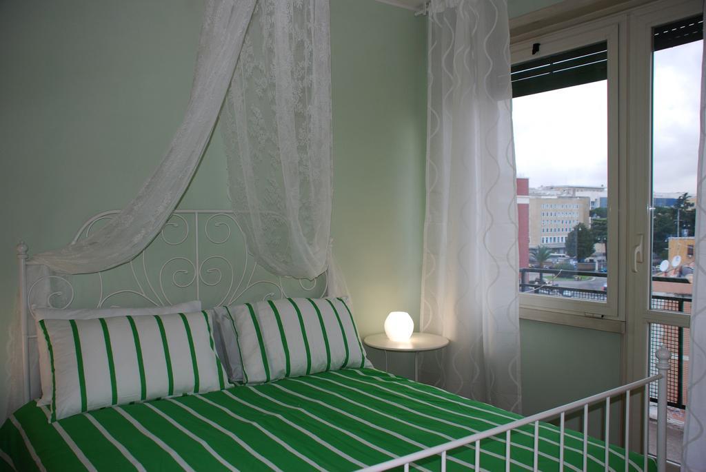 Domus Klimt Apartment Roma Exterior foto