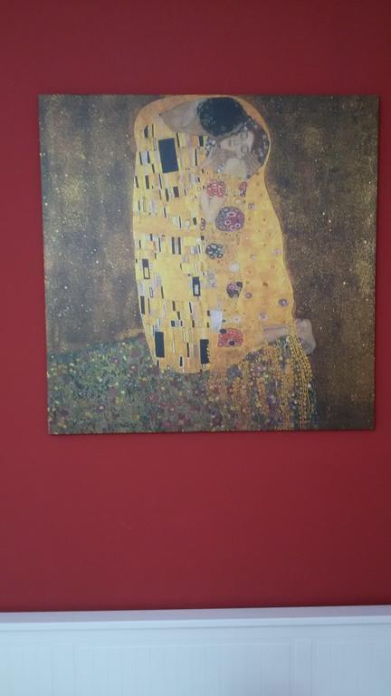 Domus Klimt Apartment Roma Exterior foto