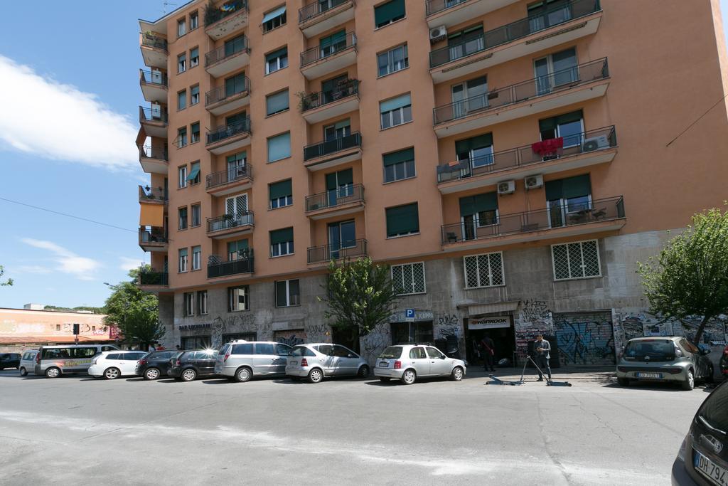 Domus Klimt Apartment Roma Exterior foto
