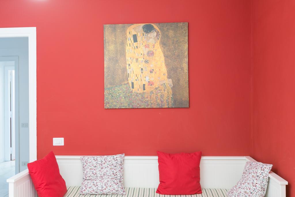 Domus Klimt Apartment Roma Exterior foto