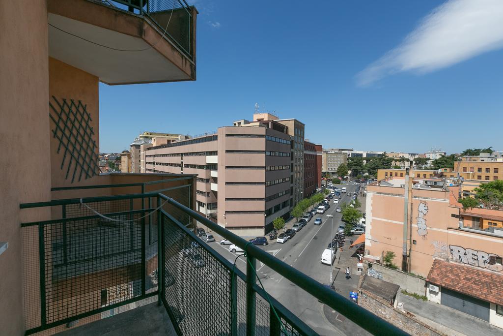 Domus Klimt Apartment Roma Exterior foto